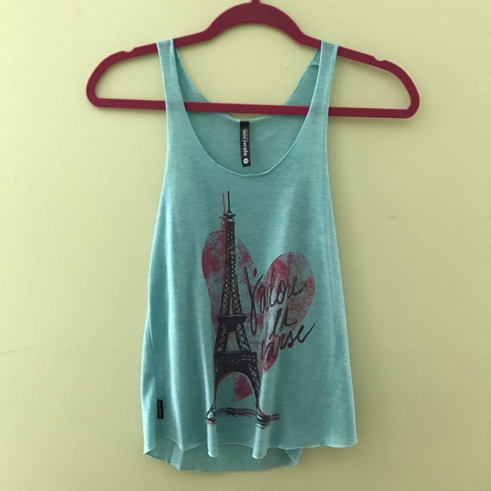 Sugar and Bruno Dance Tank